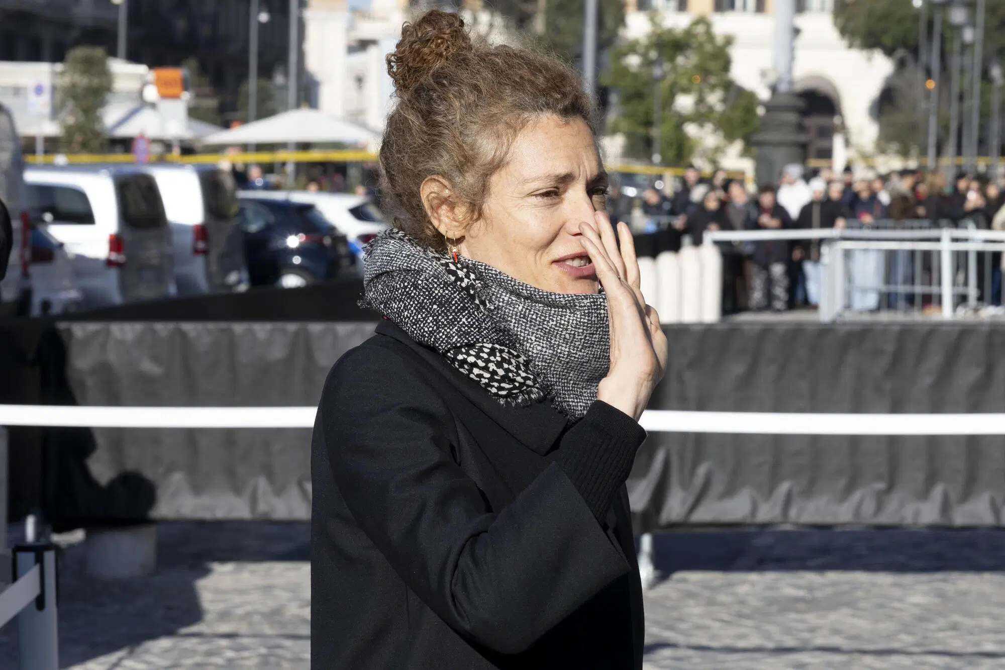 Ginevra Elkann