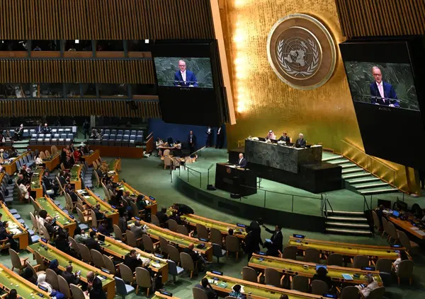 Ma cosa significa che l'Onu rischia la bancarotta? Gli Usa di Trump hanno smesso di pagare, la Cina &egrave; in ritardo. Ecco tutto quello che sappiamo