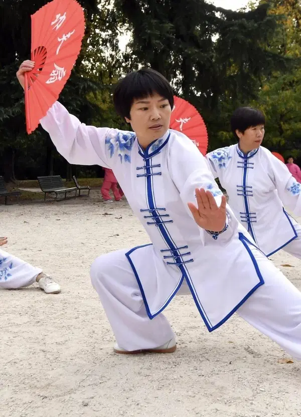 La strana congiunzione tra l&rsquo;Ia e il Tai Chi: ma cosa c&rsquo;&egrave; dietro ai santoni virali?