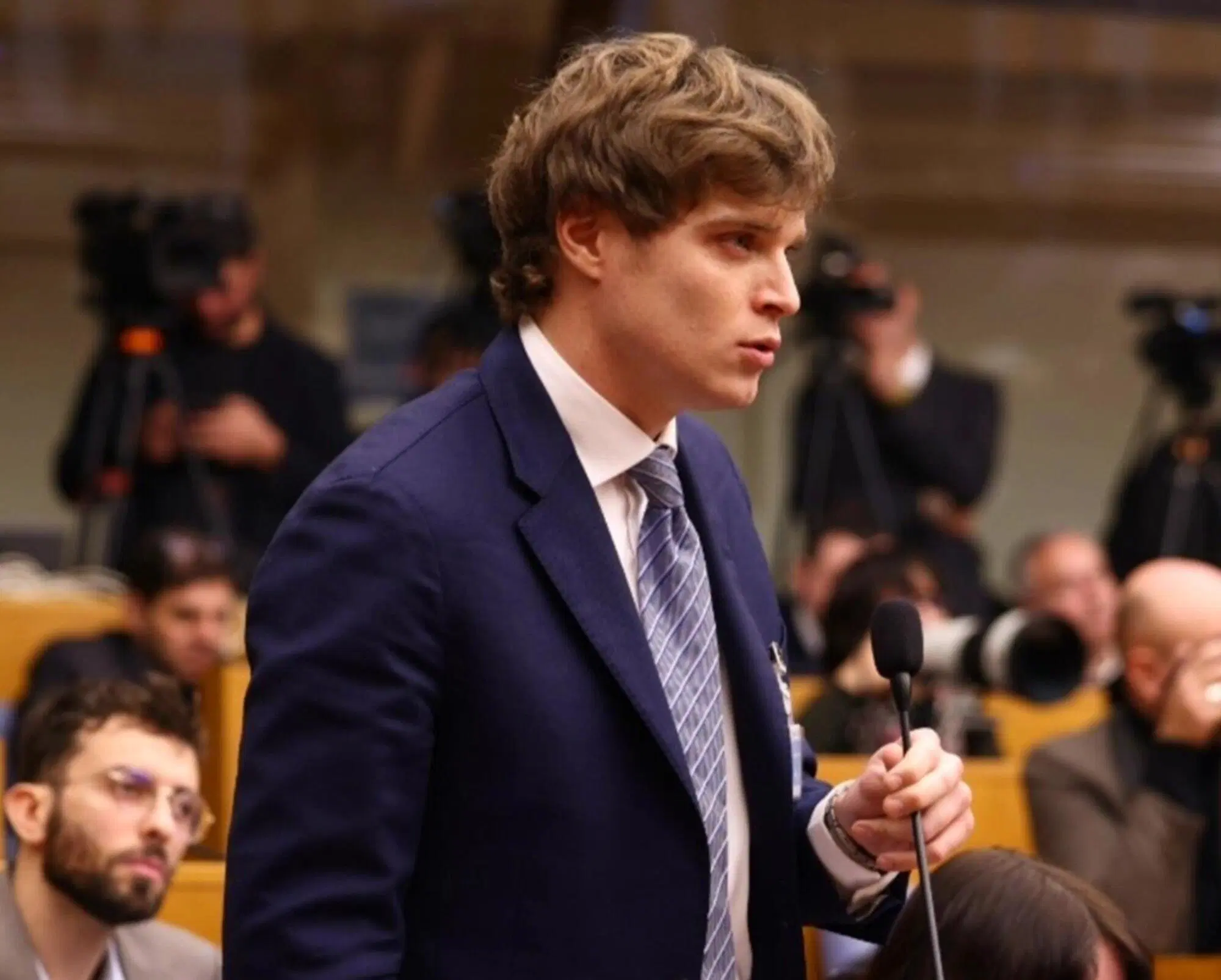 Francesco Bechis