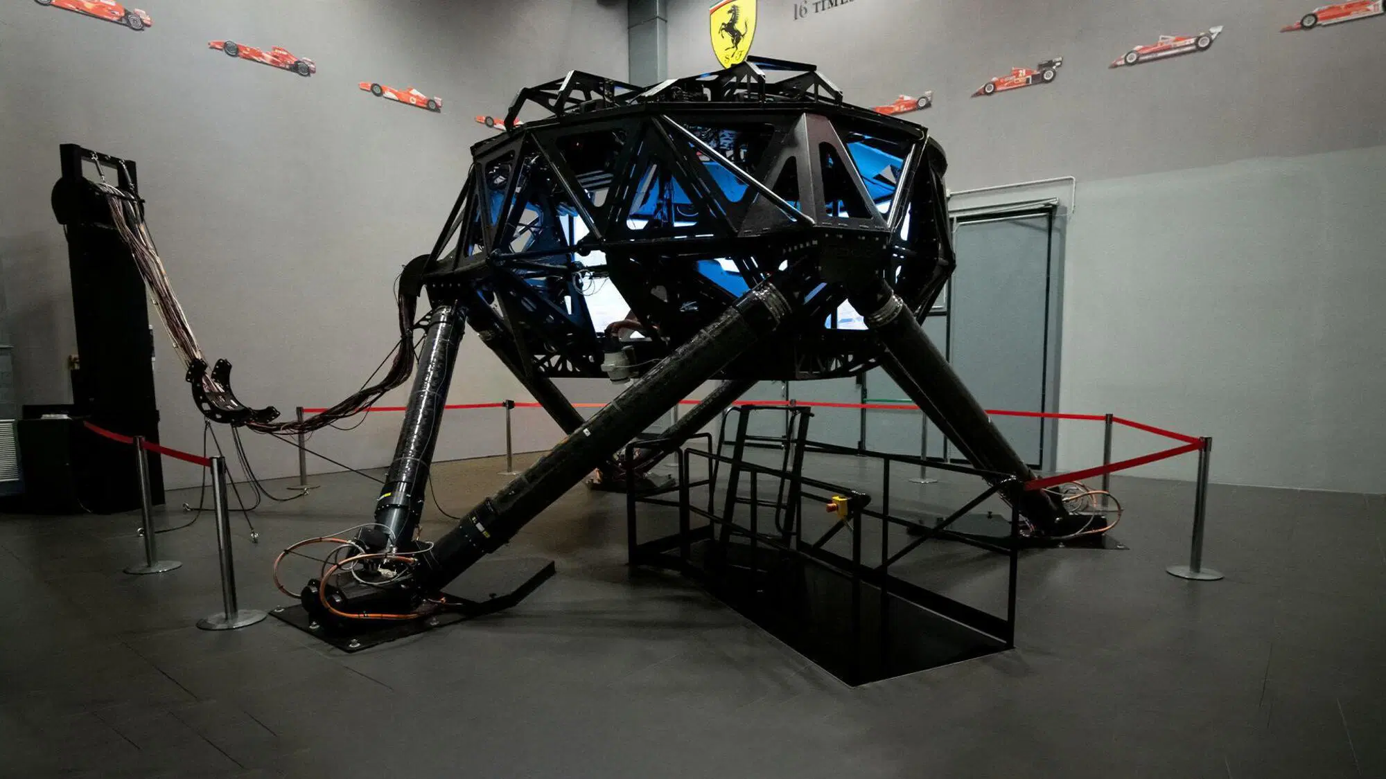 Ferrari Simulatore