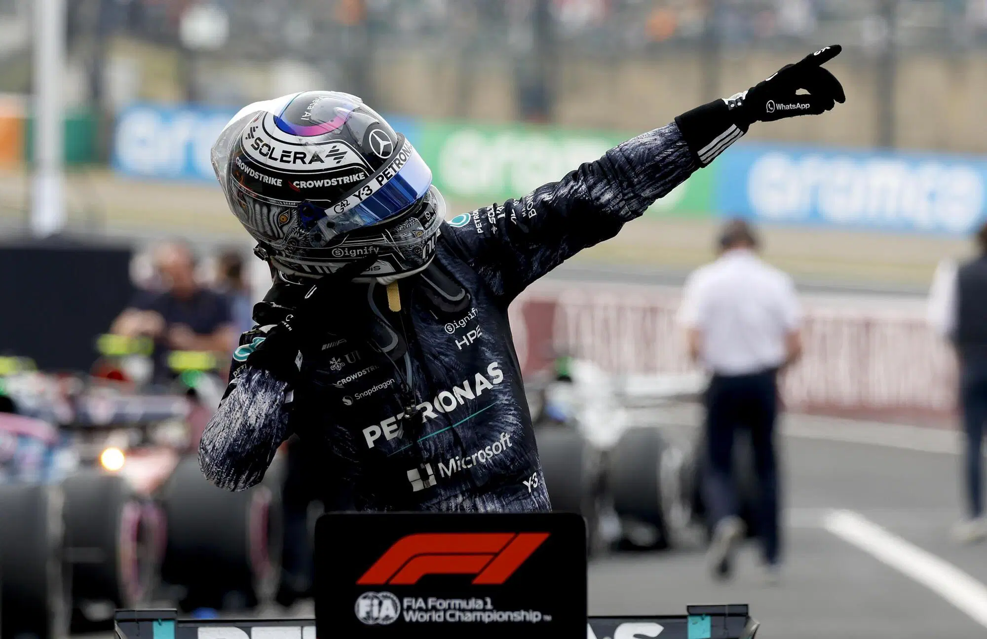 Kimi Antonelli in Giappone, 2026