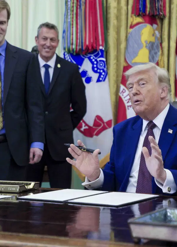 Sapete perch&eacute; il Congresso ha chiesto a Trump di cessare la guerra in Iran? 