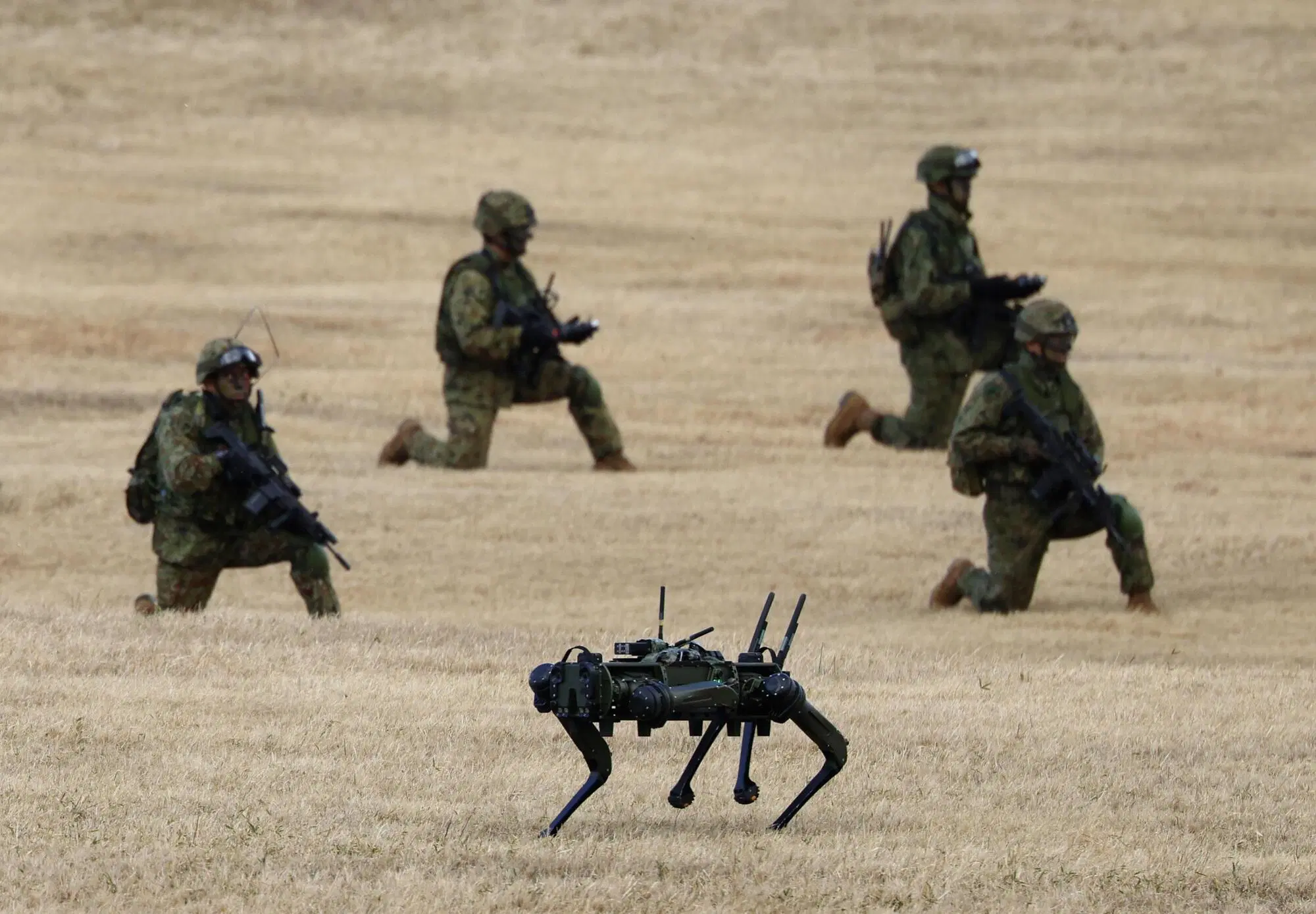 L'ultima frontiera della guerra