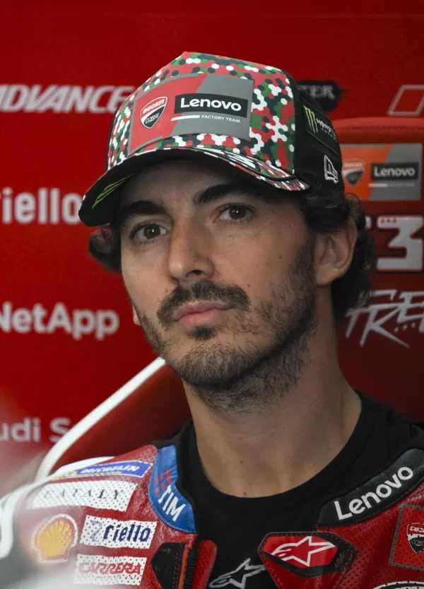 Che succede a Pecco Bagnaia a Balaton? "&Egrave; una questione di elettronica"