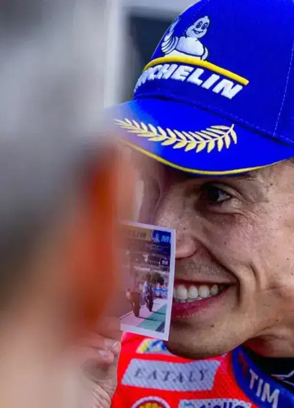 Marc Marquez a Balaton? Un giro di vite e il problema ce l&rsquo;hanno (di nuovo) gli altri...