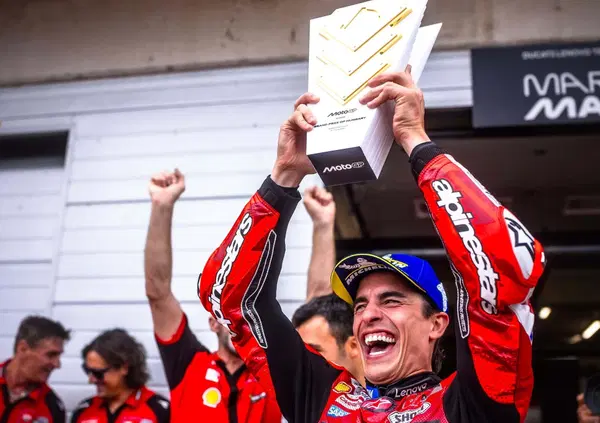 Marc Marquez, i giornalisti e una discussione pirotecnica con gli altri piloti dopo il GP di Balaton: &ldquo;I campioni mentono sempre&rdquo;