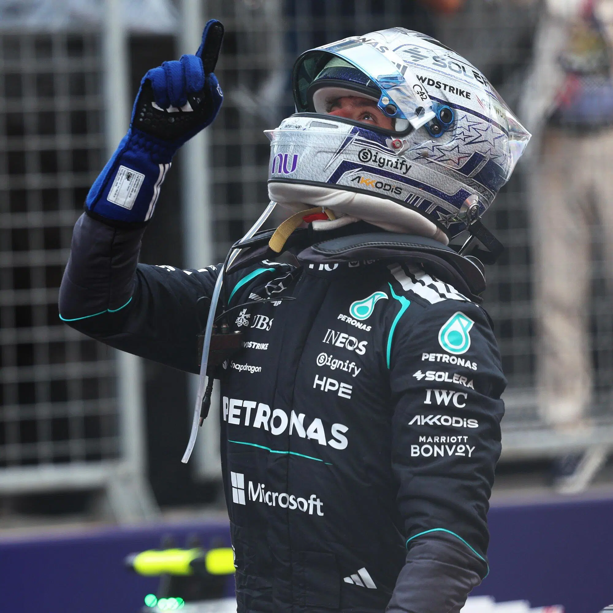 Kimi Antonelli Monaco