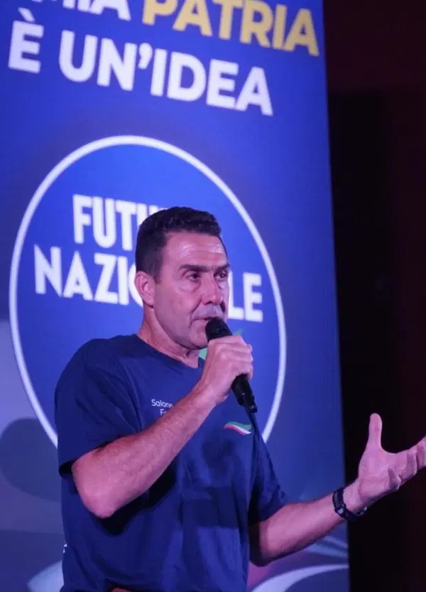 Ci siamo svegliati con un dubbio atroce: ma &egrave; Futuro Nazionale o Democrazia Cristiana? 