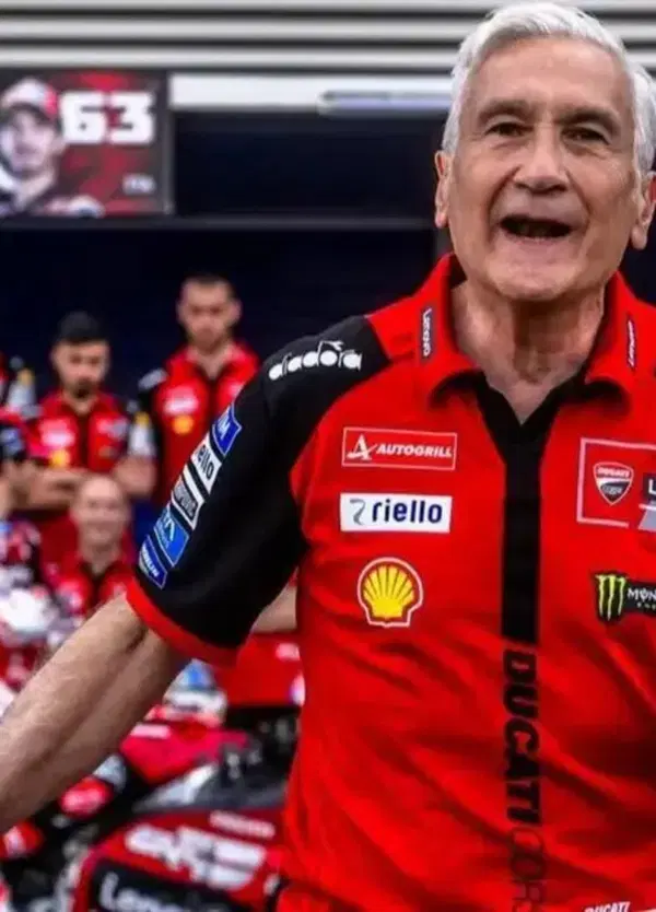 Davide Tardozzi a Balaton ha dato i numeri come un lucidissimo innamorato perso di Marc Marquez. E sulla sua pensione&hellip;
