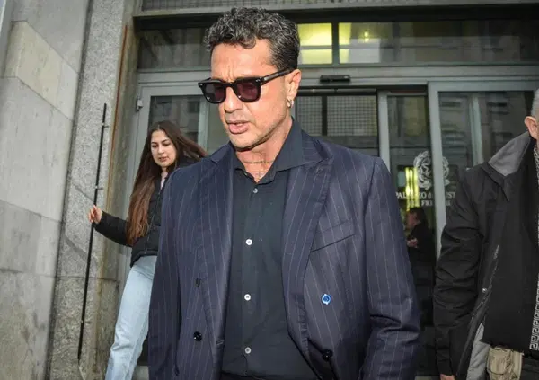 Oltre il delitto di Garlasco? Ci mancava solo il dissing tra Fabrizio Corona e Gianluigi Nuzzi sui 50mila euro a Marco Poggi