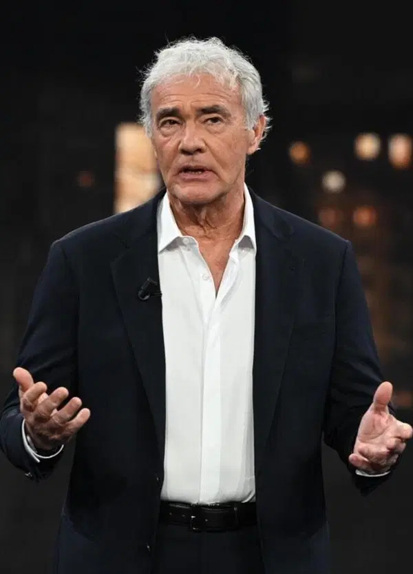 Dalle inchieste su Garlasco a Mussolini: Massimo Giletti torna in Rai