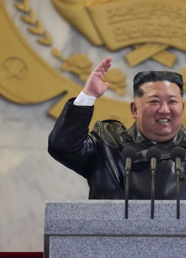 I media Usa si accorgono ora di quello che diciamo dal 2017:  la Corea del Nord sta &ldquo;spaccando&rdquo;, la sua economia &egrave; in crescita e Kim non &egrave; una macchietta