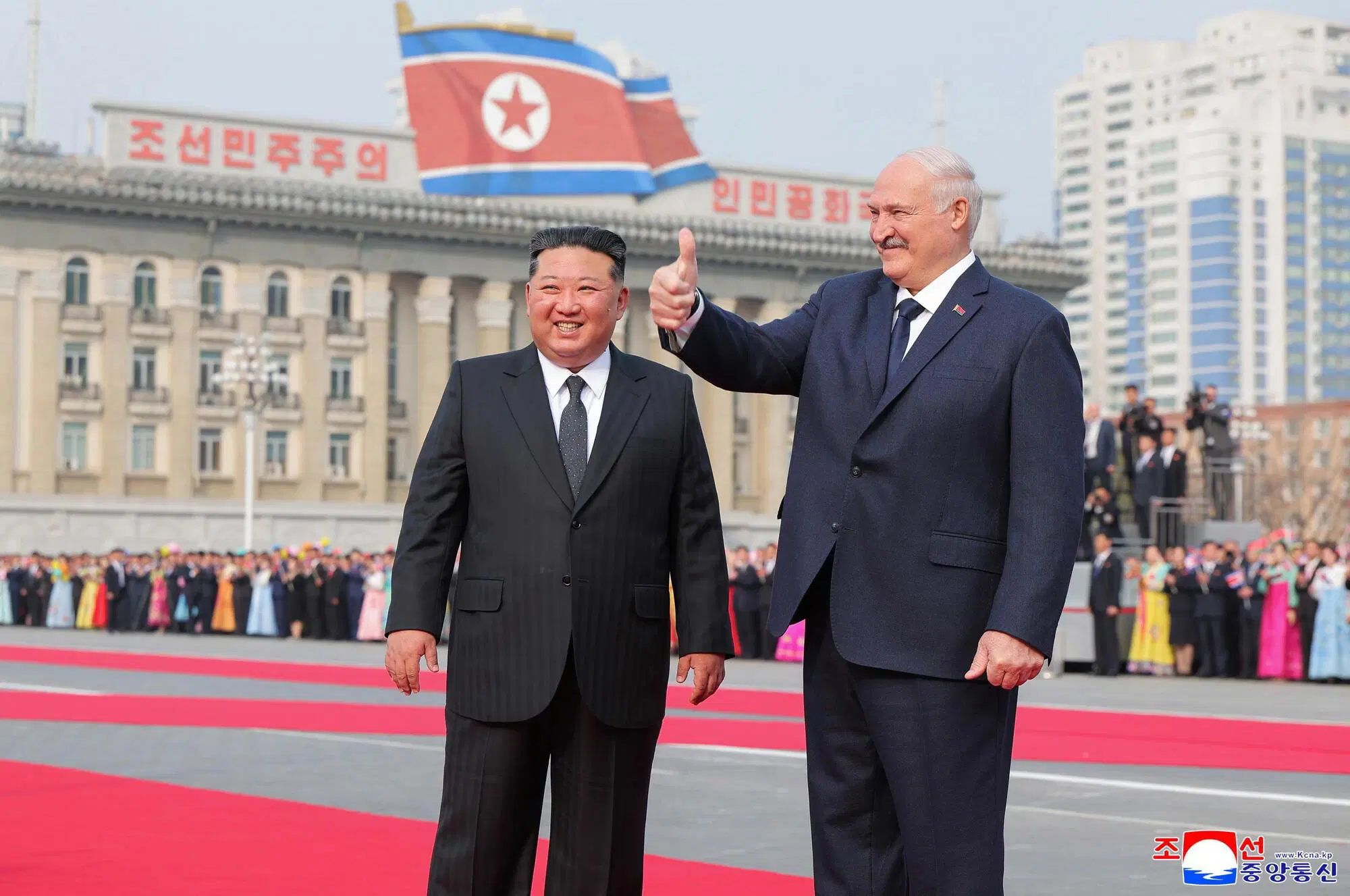 Kim Jong Un