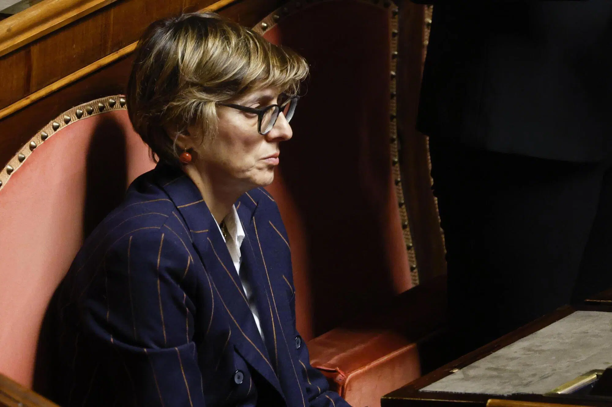 Giulia Bongiorno Ansa