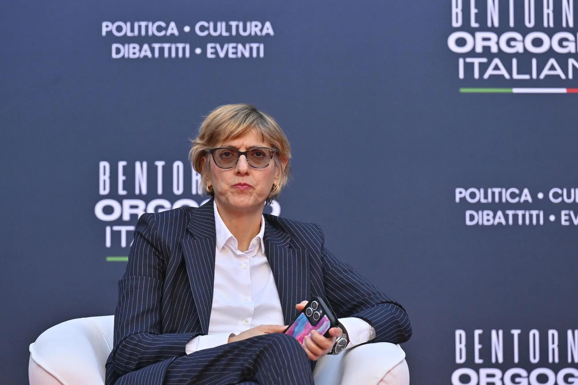 Giulia Bongiorno Ansa