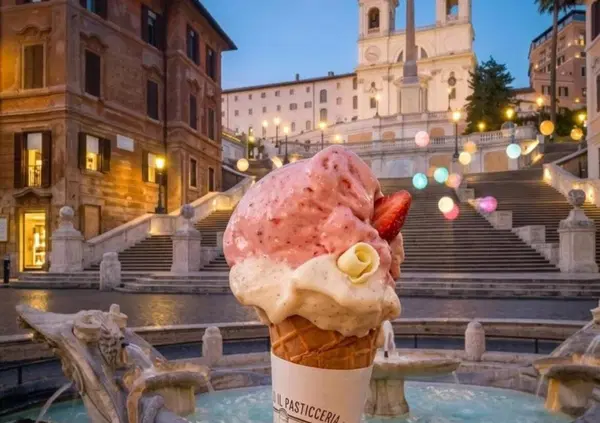 Abbiamo mangiato il gelato di Don Nino a Roma, il locale che ha fatto pagare 44 euro a due turisti per due coni. Ma ne vale la pena?	 