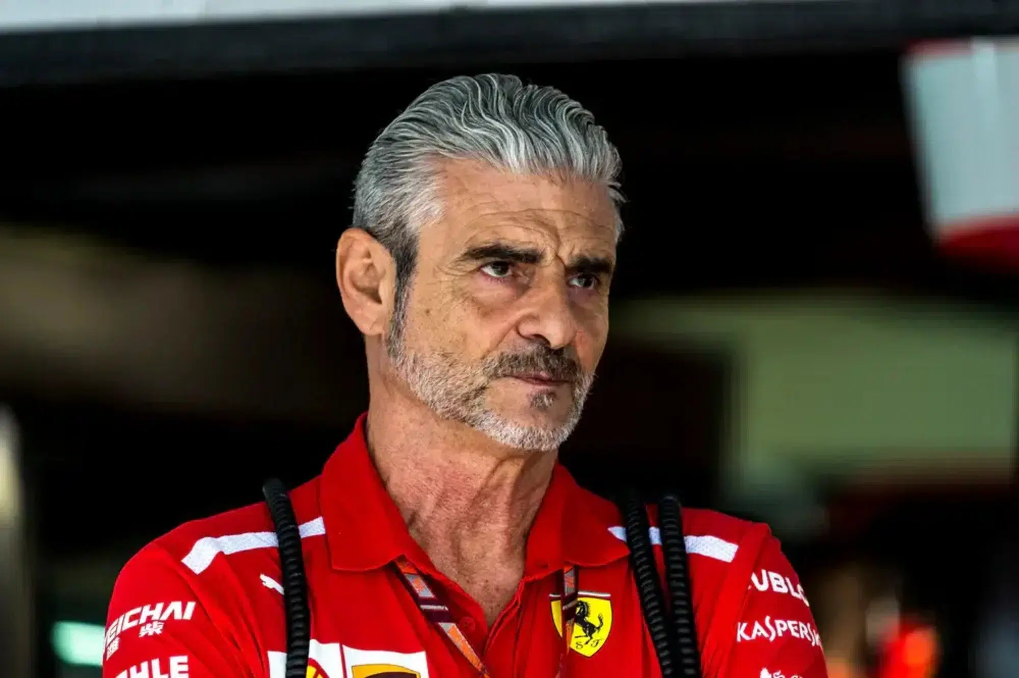 maurizio arrivabene ferrari