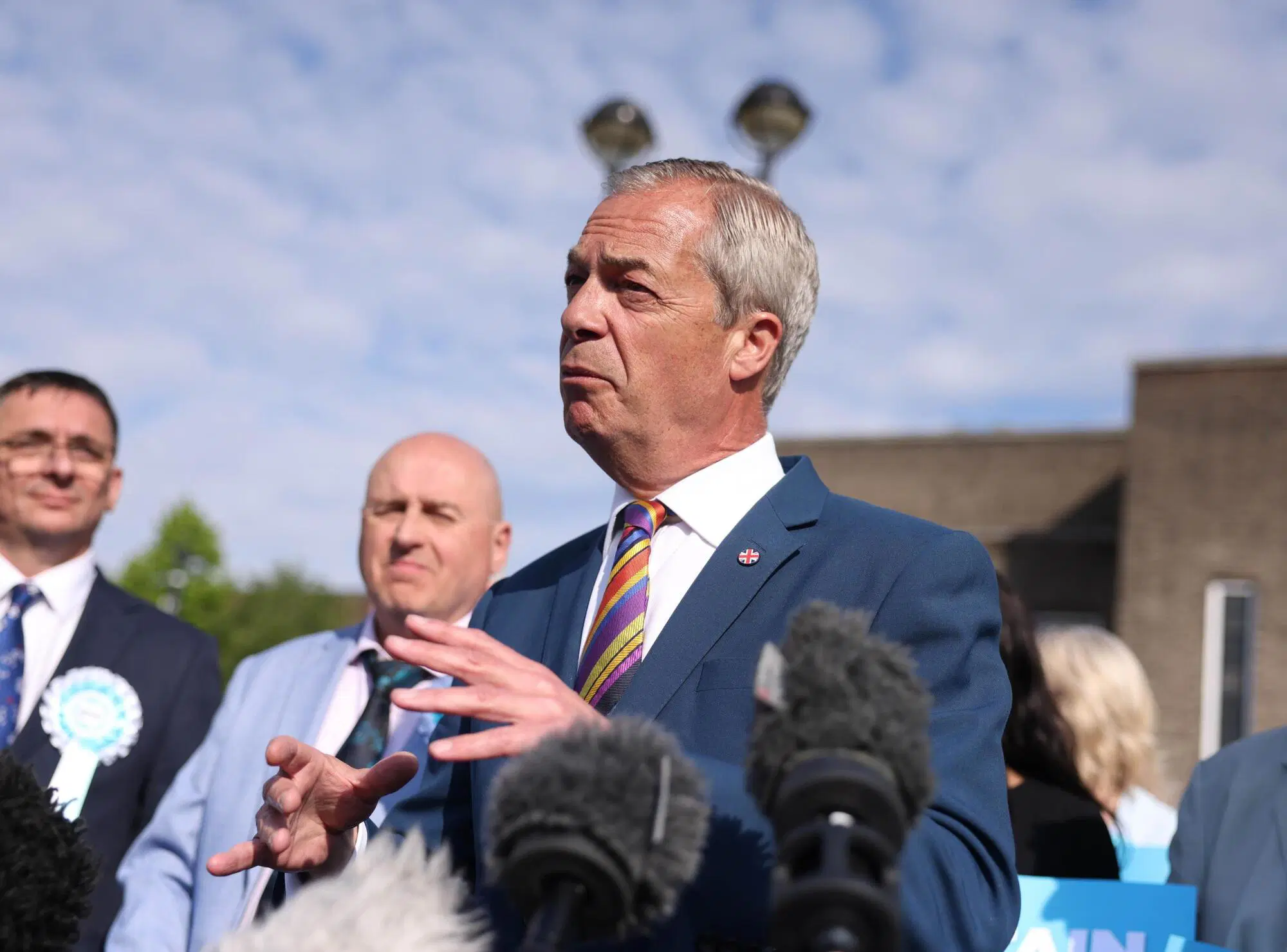 Nigel Farage