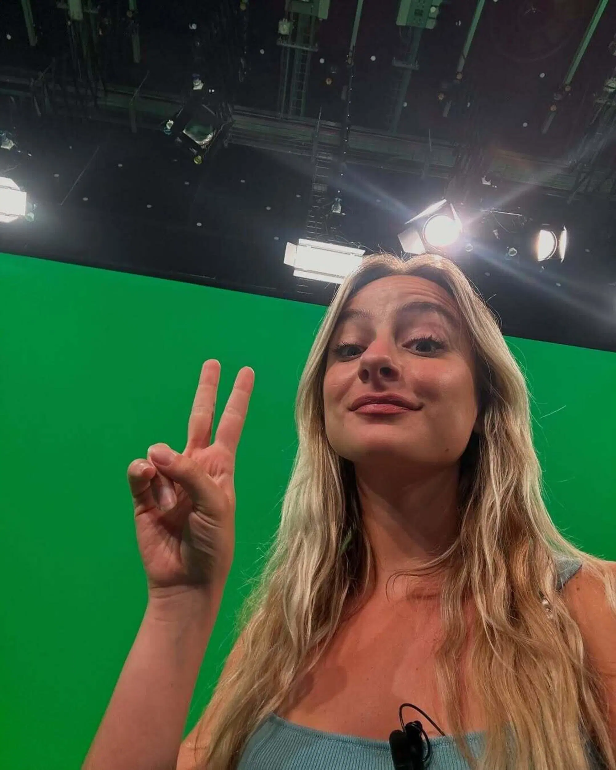 Carolina Tedeschi Race Anatomy
