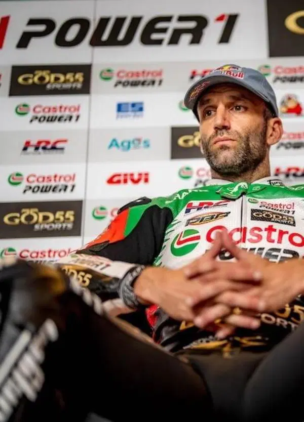 Il Team LCR porta Cal Crutchlow anche a Brno ed Assen, ma la storia &egrave; un&rsquo;altra ed &egrave; quella di Luca Marini