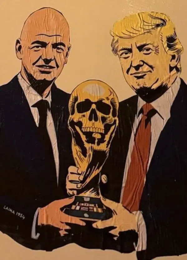 Odiare i Mondiali di calcio &egrave; cosa buona e giusta. In Usa, Canada e Messico comincia l&rsquo;edizione pi&ugrave; corrotta di sempre