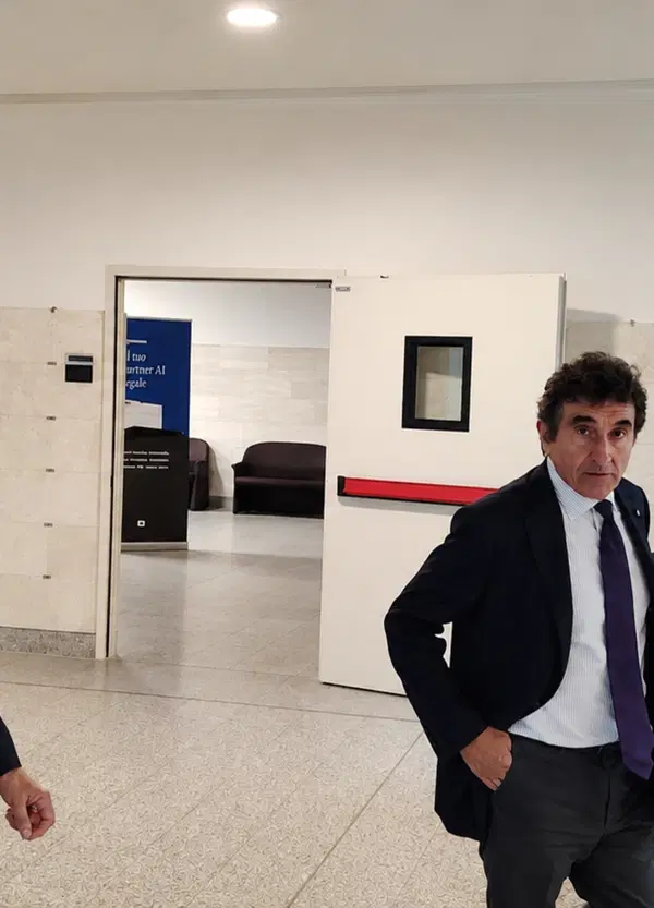 Dai 300 Tiktok di Baiardo alla misteriosa foto di Berlusconi e il boss Graviano mostrata a Giletti. Ecco come &egrave; andata l'udienza-calvario di Urbano Cairo a Firenze 