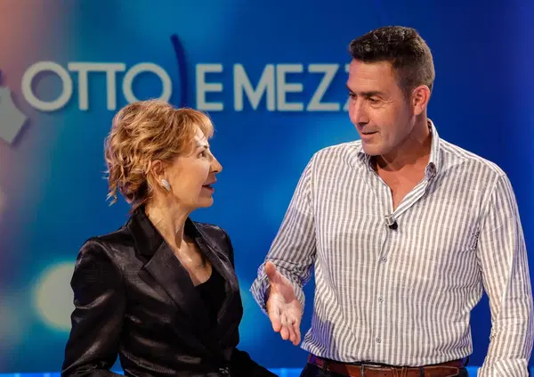 Ma Lilli Gruber che invita a fare Vannacci a Otto e Mezzo se poi lo tratta da scemo? 