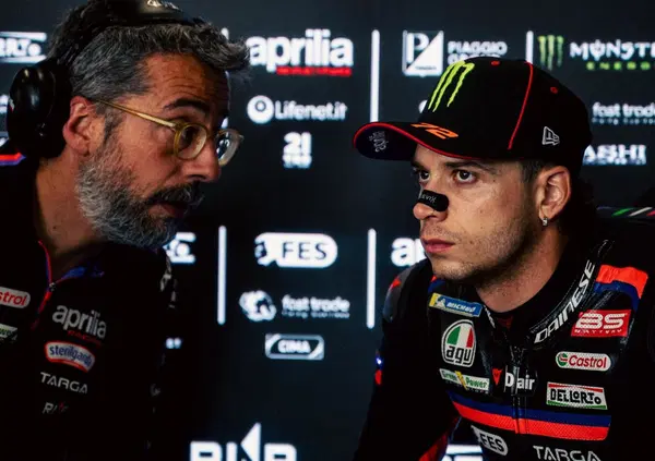 Marco Bezzecchi che cita Gattuso? Era quello che serviva: un mondiale contro Marquez non te lo giochi per quanto vinci, te lo giochi per come perdi