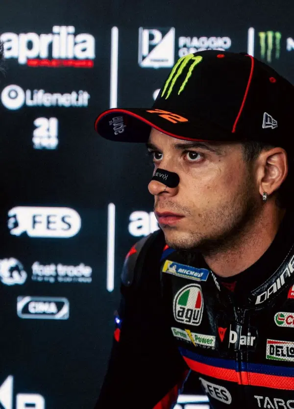 Bezzecchi, Gattuso e quello che serviva: il mondiale contro Marquez te lo giochi per come perdi