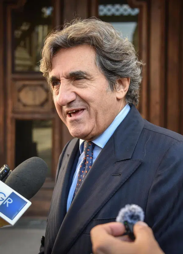 Cosa ha detto Urbano Cairo nel processo di Firenze su Giletti