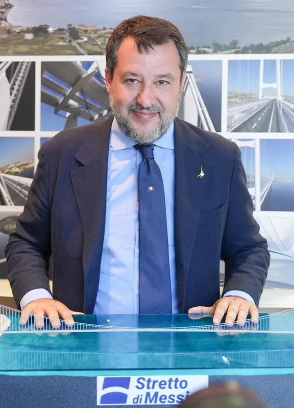 Il Ponte sullo Stretto sta funzionando benissimo