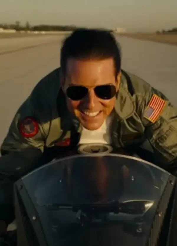 Caro Guadagnino, ok criticare &ldquo;Top Gun: Maverick&rdquo;, ma almeno Tom Cruise qualche film lo ha azzeccato