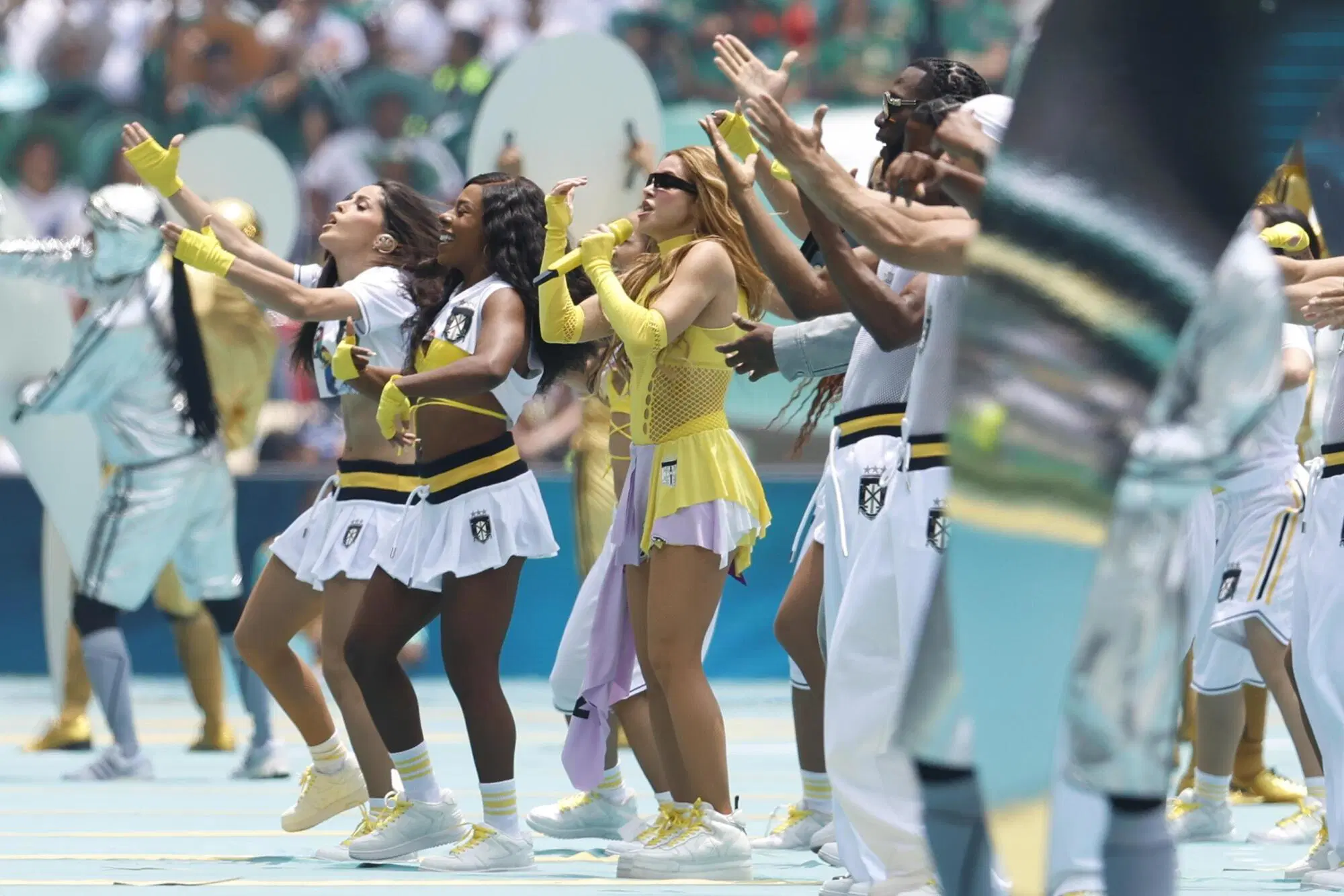 Shakira apertura Mondiali 2026
