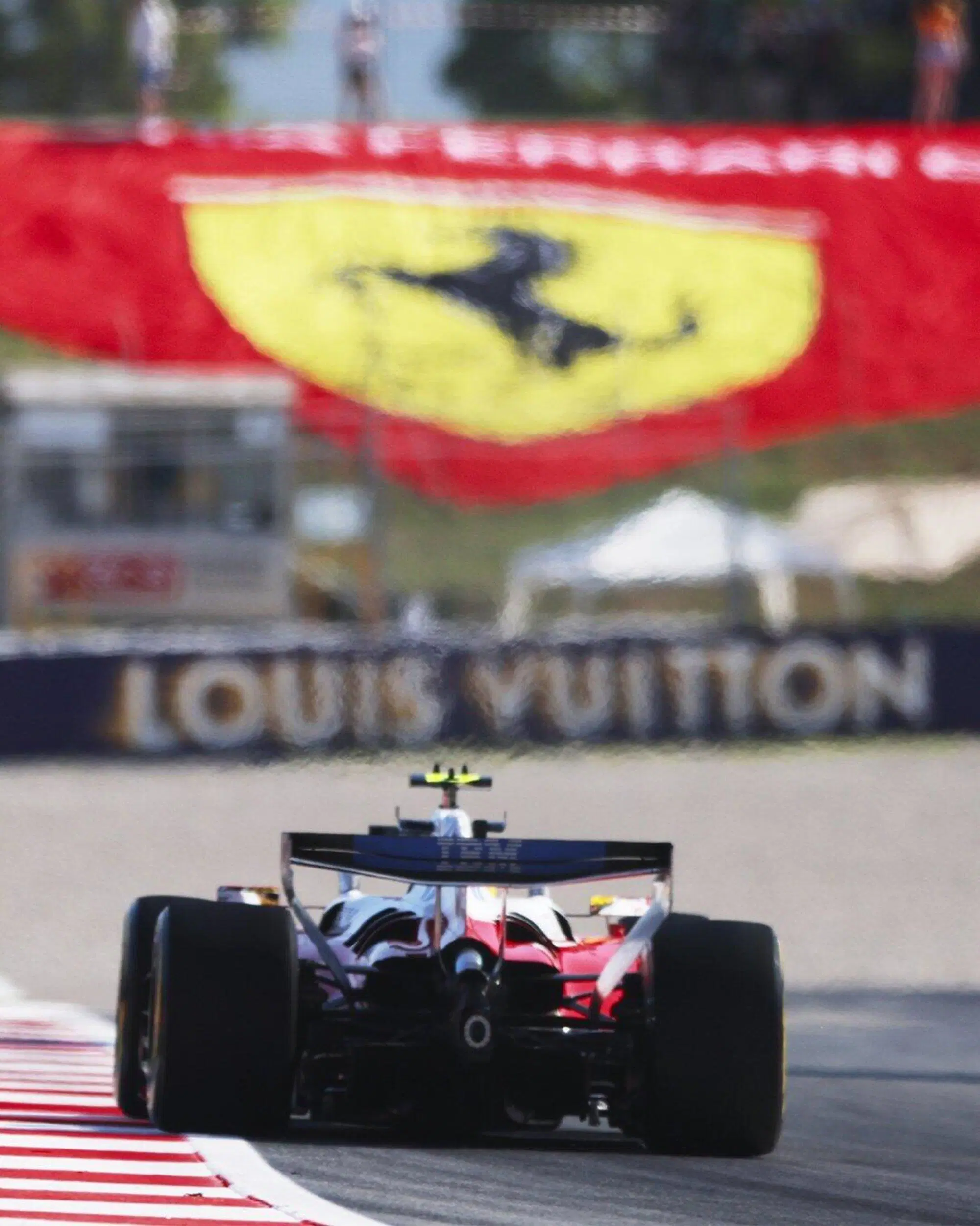 Ferrari Barcellona