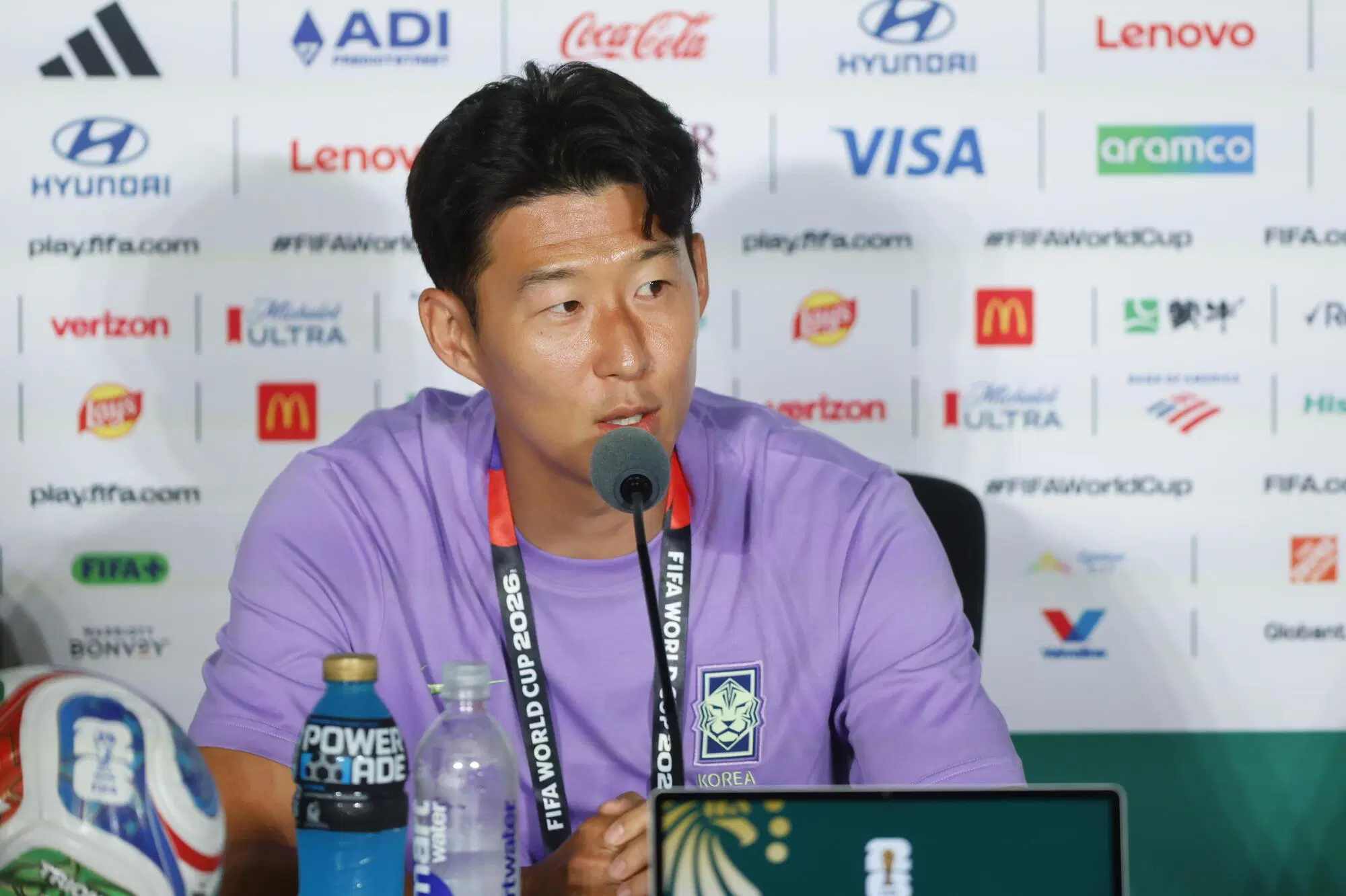 Heung Min Son