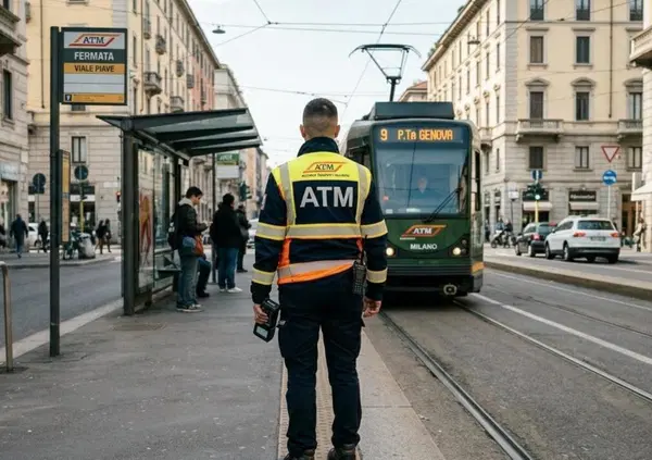 ESCLUSIVA. Chat sessiste Atm, parla un dipendente della stazione Porta Ticinese:  &ldquo;Solo gli addetti specializzati degli uffici in Viale Monterosa hanno accesso a quelle immagini&rdquo;