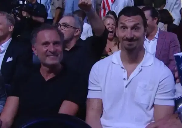 Al circo di Donald Trump c&rsquo;erano pure Gerry Cardinale e Zlatan Ibrahimovic. Invece dell&rsquo;evento Ufc per il compleanno del presidente non dovrebbero pensare al Milan? La curva Sud non gradir&agrave;&hellip;