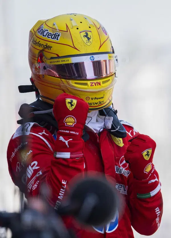Toto Wolff avvisa Antonelli e Russell: "Non voglio lottare contro Hamilton"