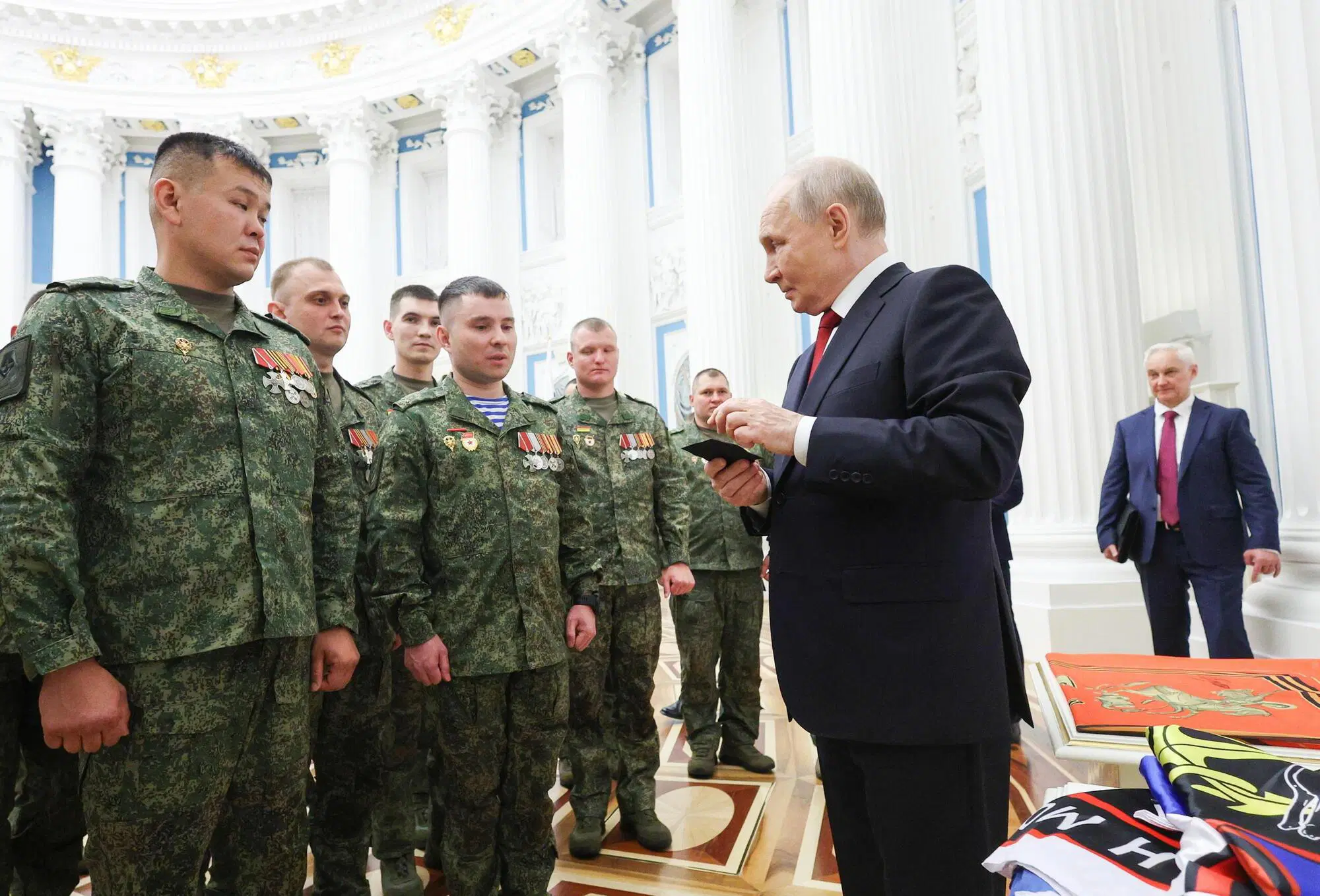Vladimir Putin
