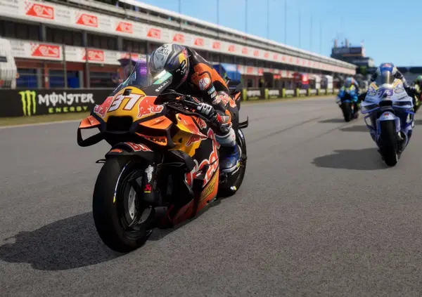 Miracolo! MotoGP 26 &egrave; veramente il gioco che serviva: la spontaneit&agrave; del magico MotoGP 08 e (quasi) tutto quello che ci vuole oggi