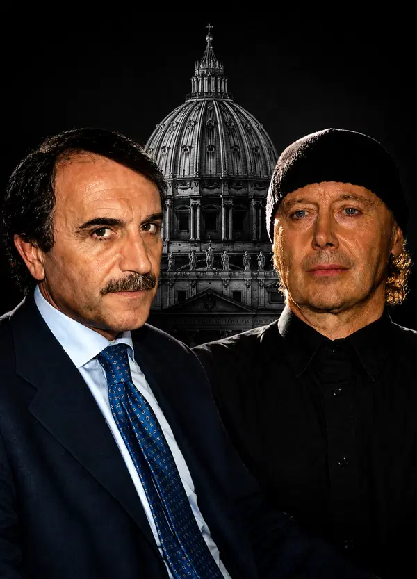 Marco Fassoni Accetti &egrave; indagato ma querela Pietro Orlandi, perch&eacute;?