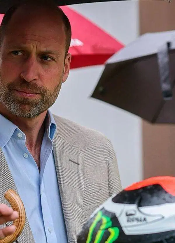 Il segreto del principe William? Lo fa ancora e di nascosto, ma meglio se &egrave; italiana, rossa e avanti con gli anni