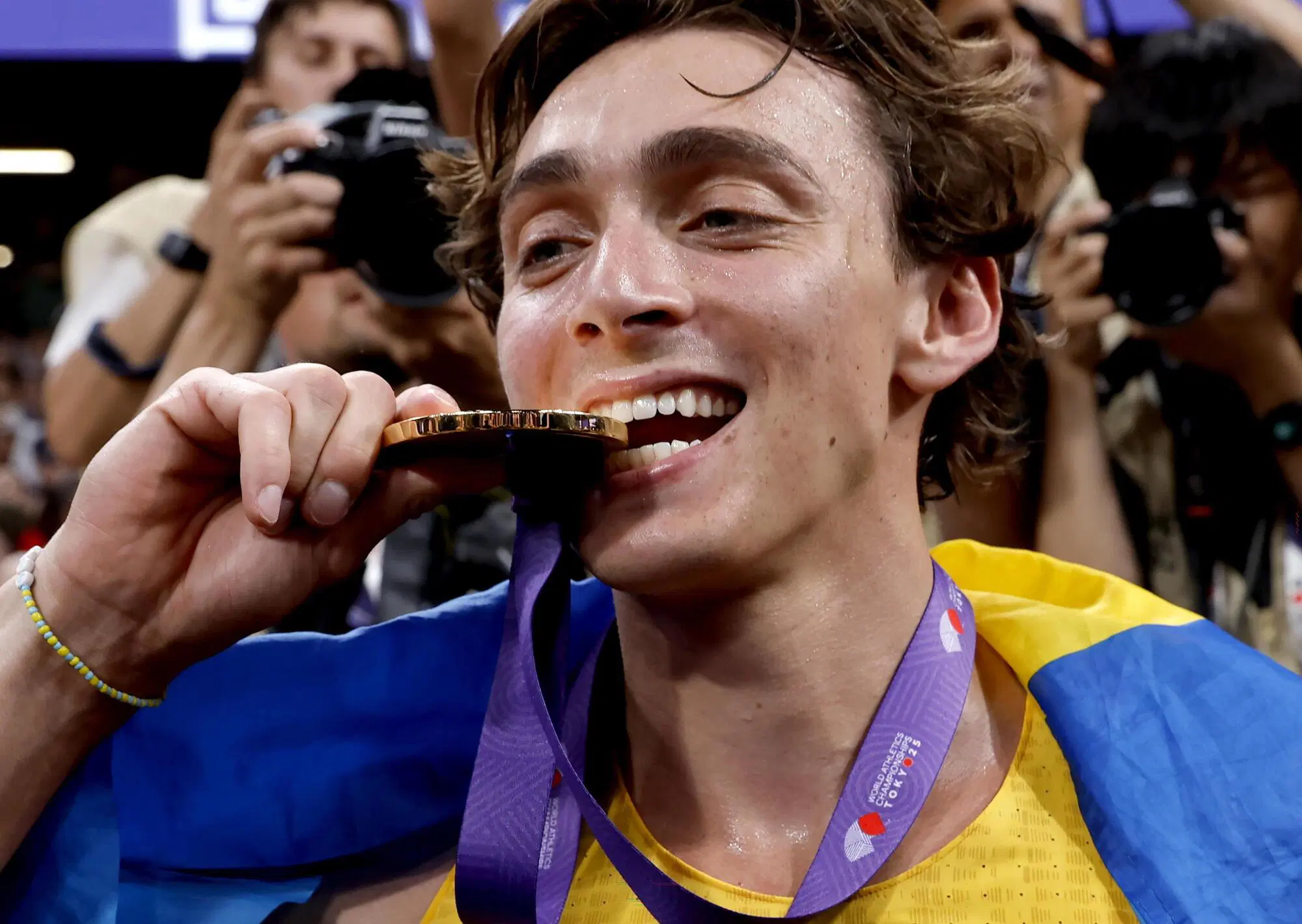 duplantis mondo mondiali tokyo ansa