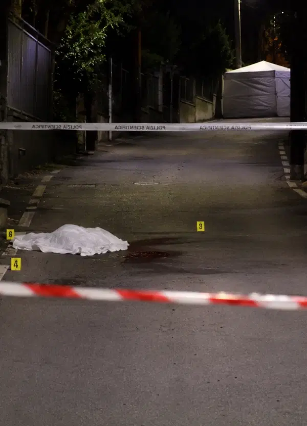 Non solo femminicidi: la "mantide" di Parabiago condannata all'ergastolo insieme ai suoi schiavi per l'omicidio di Fabio Ravasio 