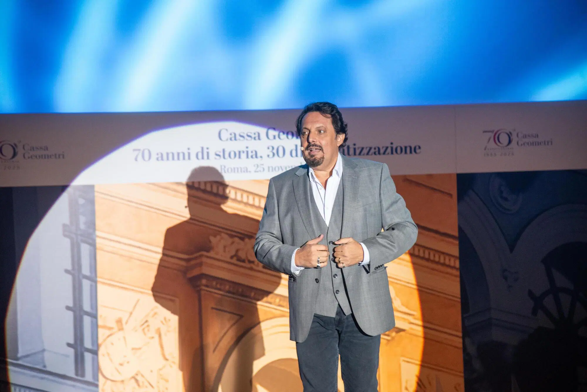 Enrico Brignano 