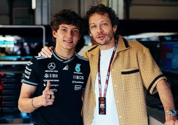 Sentito Valentino Rossi su Kimi Antonelli? &ldquo;Sono orgoglioso di lui, ogni tanto gli dico di venire a fare una 24 Ore con noi&rdquo;. Poi sull&rsquo;hypercar, il Nurburgring, la Le Mans, e il suo futuro
