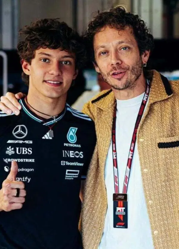 Sentito Valentino Rossi su Kimi Antonelli? &ldquo;Sono orgoglioso di lui, ogni tanto gli dico di venire a fare una 24 Ore con noi&rdquo;. Poi sull&rsquo;hypercar, il Nurburgring, la Le Mans, e il suo futuro