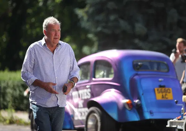 Jeremy Clarkson, ma che caz*o dici? Abbiamo ancora bisogno del suo caratteraccio
