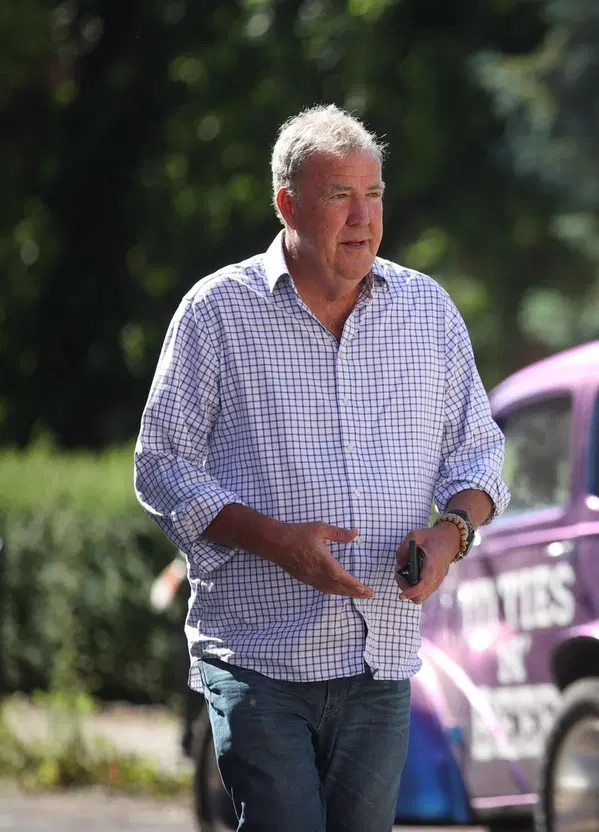Jeremy Clarkson, ma che caz*o dici? Abbiamo ancora bisogno del suo caratteraccio